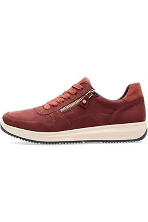 ARA Damskie buty sportowe Osaka, Barolo, Terra, 41 EU szerokie, , 41 EU Weit