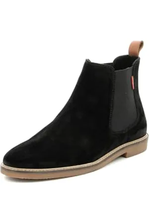 Kickers Tyga, damskie buty Chelsea, , 41 EU