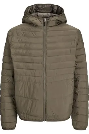 JACK & JONES Jack&Jones JJESTATE Packable Puffer Hood NOOS męska kurtka pikowana, rozmiar M, , M