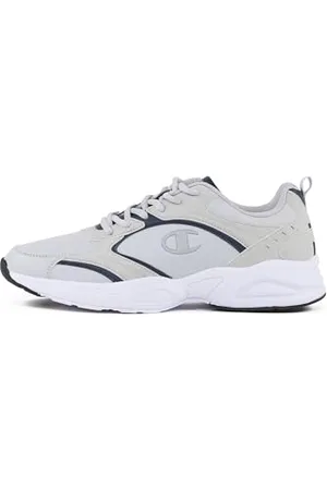 Champion Count Low, Trampki Męskie, Szary/Granatowy (ES001), 42.5 EU, , 42.5 EU