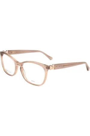 Jimmy Choo JC317 Rama okularów BROWN 54/17/140 Kobieta