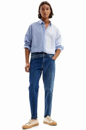 Desigual Dżinsy męskie Denim_George, , 12
