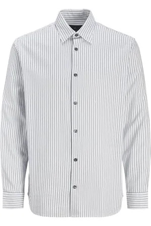 JACK & JONES Jprblabushwick Oxford Shirt L/S, , L