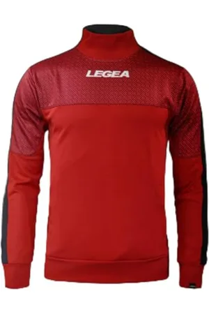 Legea DAMASCO JACKET,RED-DARK GREY,XS,Unisex
