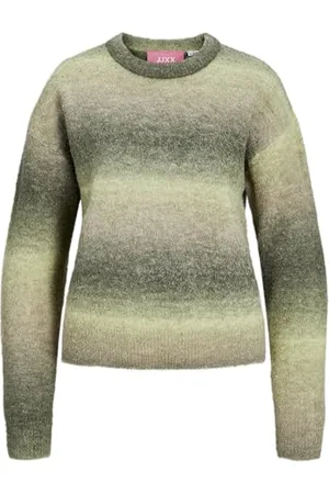 JACK & JONES Jxamira Crew Neck Knit damski sweter z dzianiny, , M