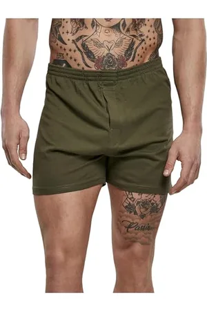 Brandit Bokserki męskie, Oliwka, 3XL
