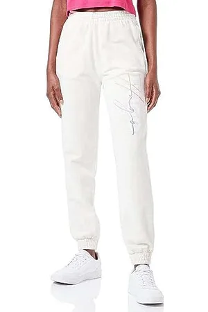 HUGO BOSS Damskie spodnie dresowe Najogger_2, , Relaxed Fit