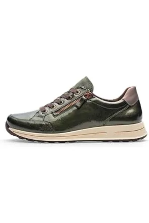 ARA Damskie buty sportowe Osaka, Forest, Moon, 35 EU szerokie, , 35 EU Weit