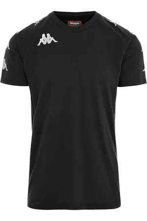 Kappa Ancone Koszulka Unisex Dorosły , Standardowy, , S