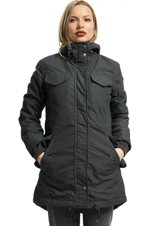 Brandit Damska parka Marsh Lake, , M