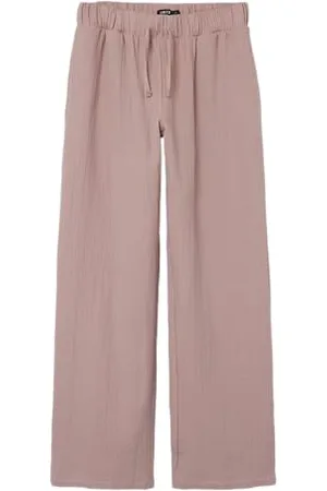 NAME IT Nlfhussa stringi Straight Pant, , 164 cm