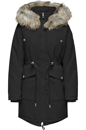 ONLY Onlsylvi Parka Jacket Life Cc OTW krótka parka, , M