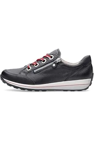 ARA Osaka damskie sznurowane LowCut, , 8 UK Wide