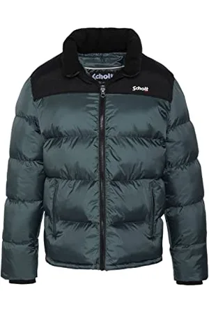 Schott NYC Utah kurtka puchowa na ramię Schott, , XS dorośli