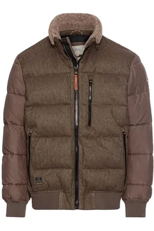 Camel Active Męska bluza ze stójką, , 50