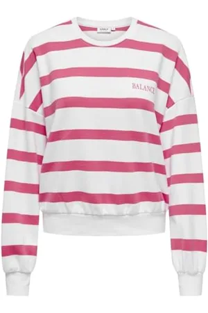 ONLY Onlashley L/S O-Neck SWT bluza damska, , S