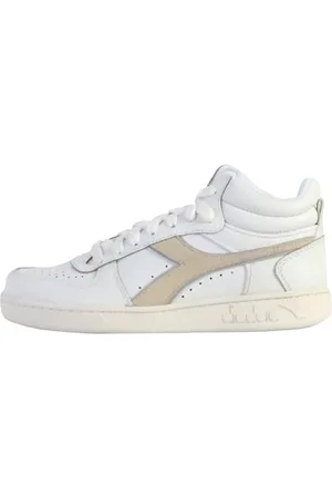 Diadora Buty GS Magic Basket Dami Leather White, , 38 EU