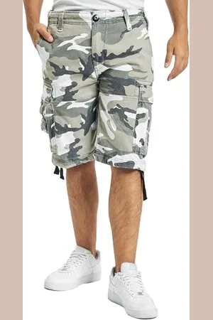 Brandit Męskie szorty w stylu vintage, , XXL