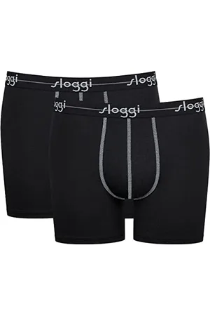 Sloggi Men męskie Karta startowa C2p Box Boxers (2 szt.), , XXL