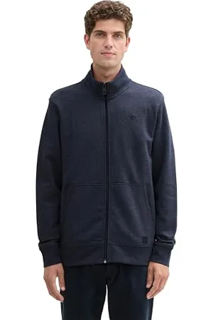 TOM TAILOR Bluza męska, , M