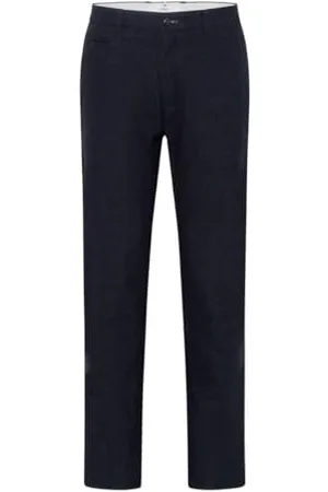 Brax Męskie spodnie Fabio Dx Woolook, , 34W / 32L