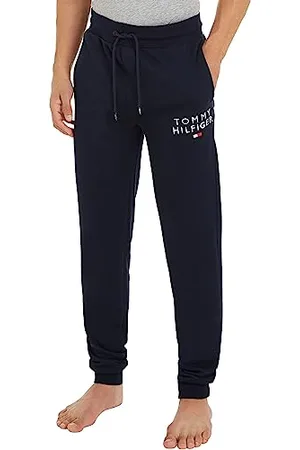 Tommy Hilfiger Męskie joggery z mankietami, , M