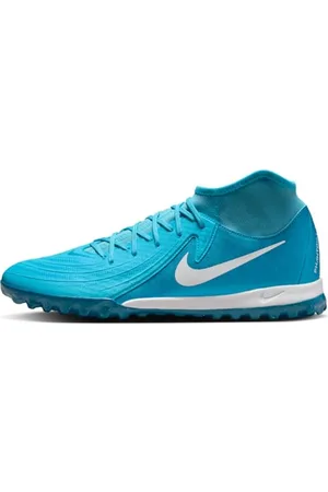 Nike Męskie trampki Low-Top, Soar Bianco, 44 EU