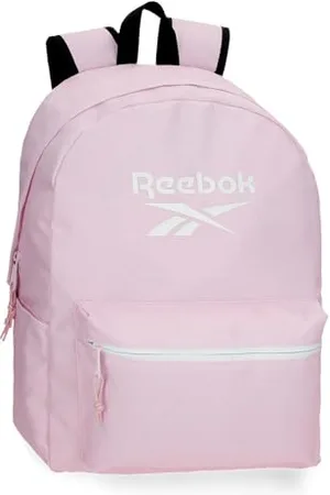 Reebok Carson Plecak Różowy 34x43x15 cms Poliester 21,93L by Joumma Bags, , Talla única, Plecak dzienny
