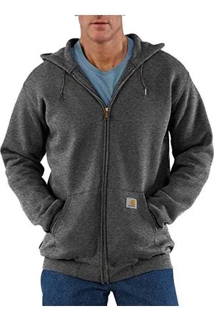 Carhartt Midweight rozpinana bluza z zamkiem błyskawicznym