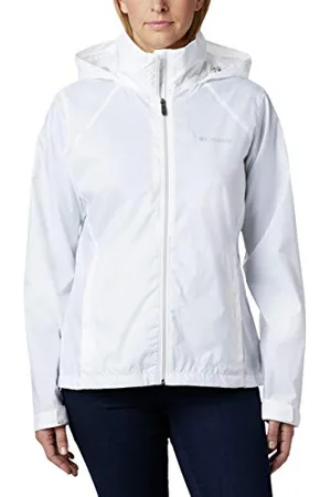 Columbia Damska kurtka przeciwdeszczowa Switchback Iii Plus Size, , 2X