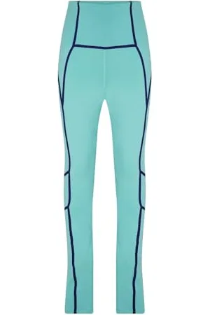 Reebok Lm Colorblock Hr Tight Legginings, , L, , L