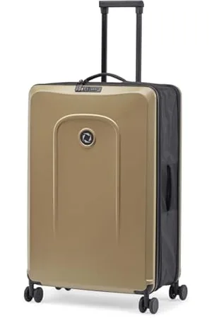 Senz Foldaway by Large Check in Trolley ONE Size Unisex, , Einheitsgröße, casual