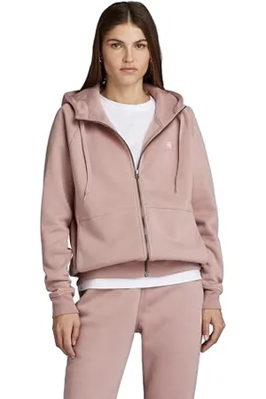 G-Star RAW Damska bluza z kapturem Premium Core 2.1 Zip Thru, , M