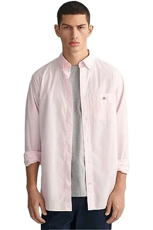 GANT Koszula męska Reg Poplin, , XL