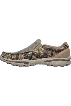 Skechers Creston-Moseco męskie luźne buty, moro, 43 EU