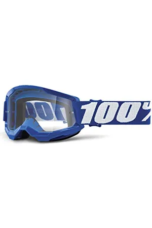 100% Unisex Child Strata 2 okulary przeciwsłoneczne, niebieskie, dzieci