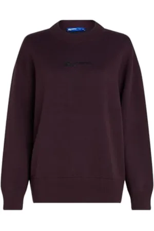 Karl Lagerfeld KARL LAGERFELD B.V KJ Relaxed Logo Sweater, , XL