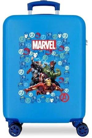 Marvel Avengers Team Bagaż - Bagaż dla dzieci, 38 x 55 x 20 cm