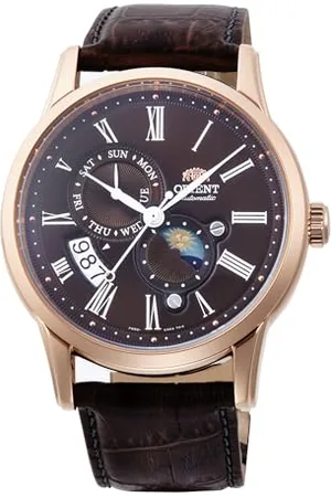 Orient Elegancki zegarek RA-AK0009T10B, , Klasyczny