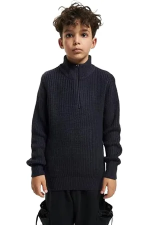 Brandit Kids Marine Troyer sweter, rozmiary od 122 do 176, , 170-176