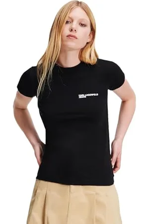 Karl Lagerfeld T-shirt SLIM FIT, , XS
