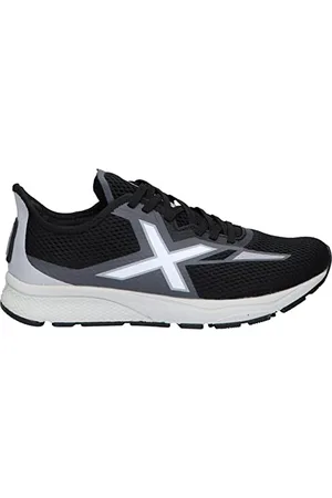 Munich Damskie buty sportowe Moof Sneaker, czarne, rozmiar 45 UE