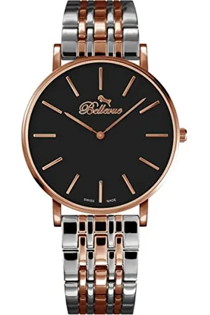 BelleVue Zegarek damski D.35, , 40MM, bransoletka