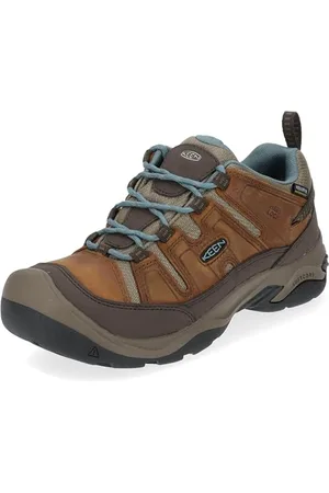 Keen Circadia wodoodporne buty trekkingowe damskie, Syrop North Atlantic, 37.5 EU