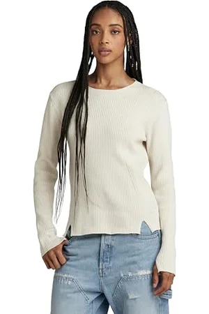 G-Star RAW Prążkowany skoczek, , L