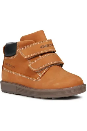 Geox B HYNDE BOY WPF A Buty na kostkę Niemowlęta - chłopcy, ,25 EU