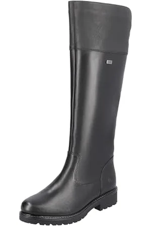 Remonte Damskie kozaki R6581 do kolan, , 37 EU