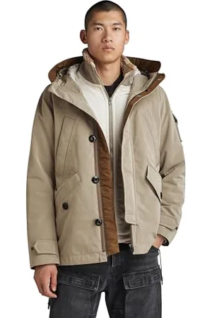 G-Star RAW Vodan Jkt 2 w 1, , S