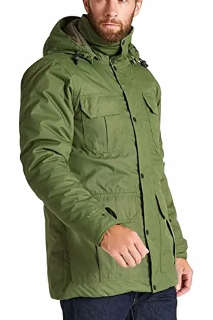 Craghoppers Hadley męska kurtka przeciwdeszczowa, , S