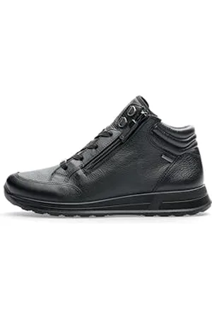 ARA Damskie buty sportowe Osaka 2.0 GTX sneakersy, czarne, 42,5 EU szerokie, , 42.5 EU Weit